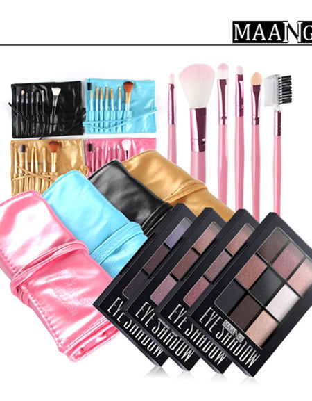 Makeup Sets Professional Cosmetics Matte