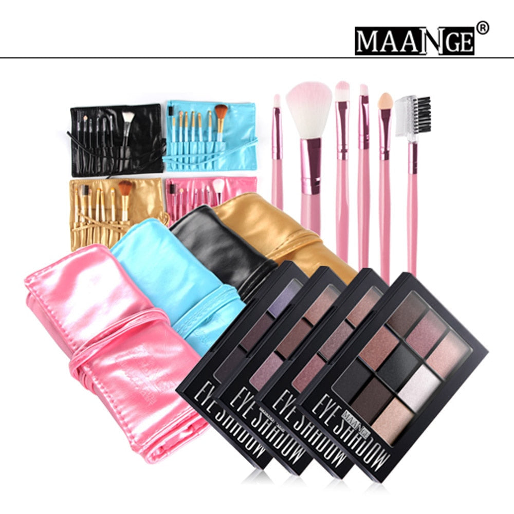 Makeup Sets Professional Cosmetics Matte