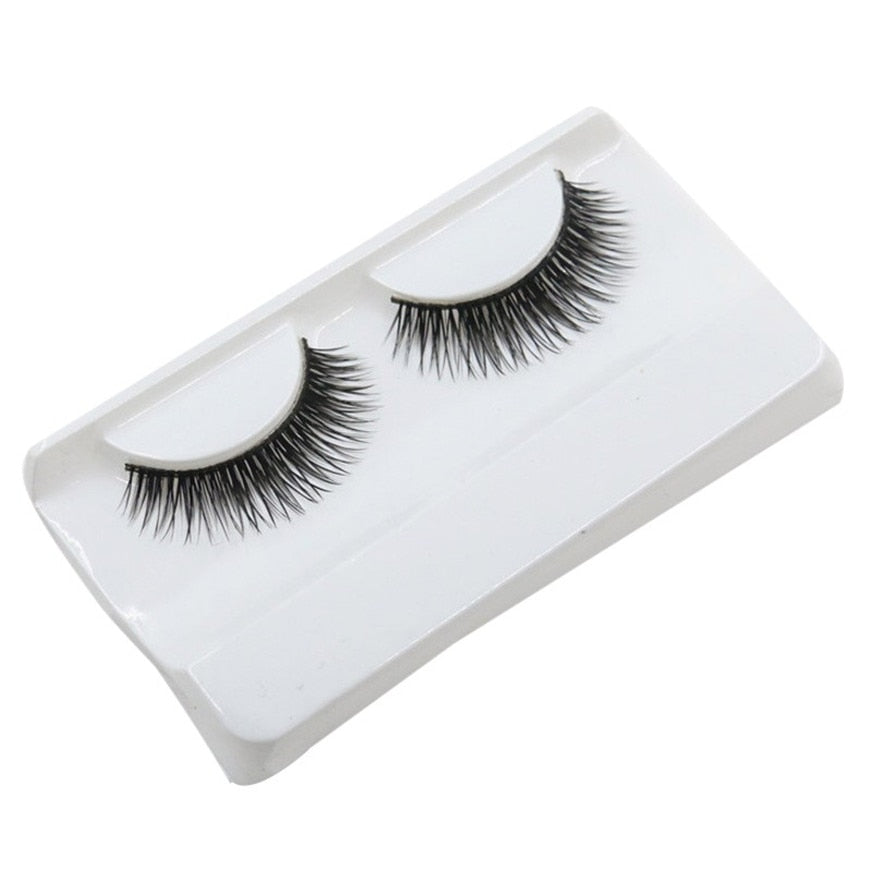 3D extension False Eyelash Natural Beauty