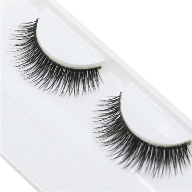 3D extension False Eyelash Natural Beauty