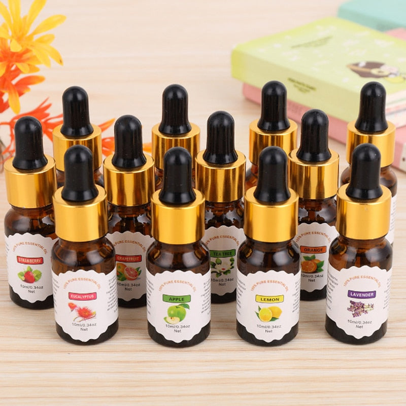 Natural Faint Fragrance