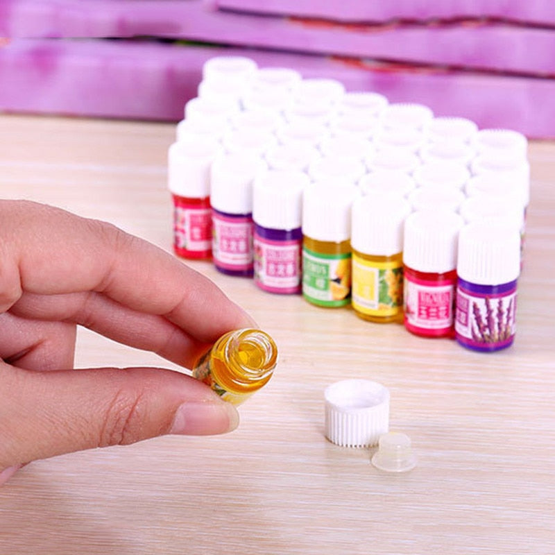 Aromatherapy Oil Rose Lavender Lemon