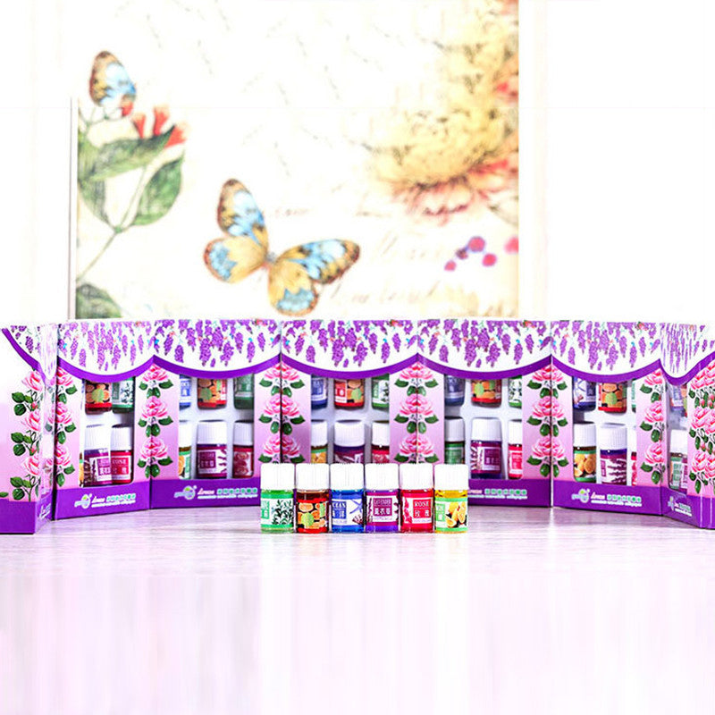 Aromatherapy Oil Rose Lavender Lemon