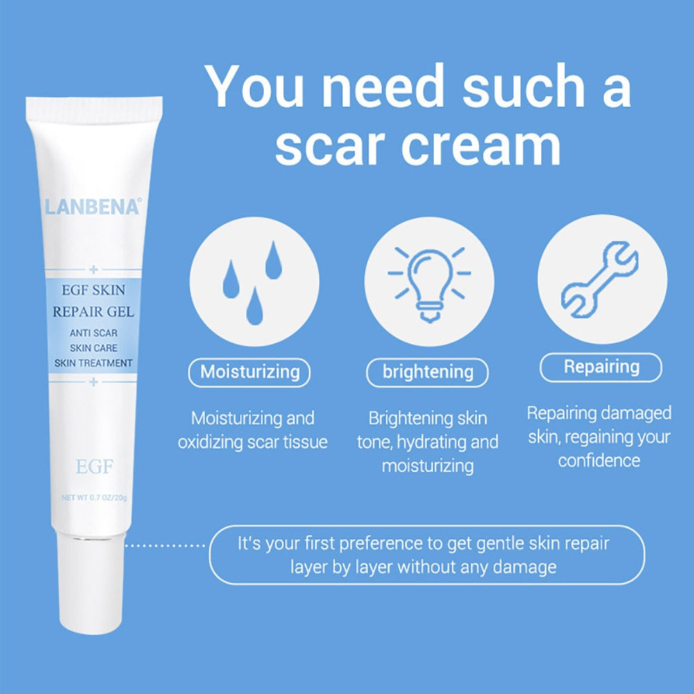 Removal Cream Skin Repair