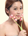 Rose Shape Face Up Roller