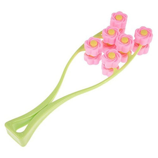 Rose Shape Face Up Roller