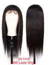 Lace Front Wigs Brazilian Straight Hair