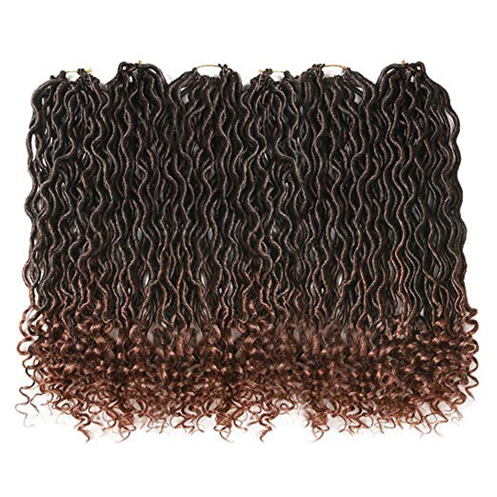 Women Fashion Lady Black Hair Extension