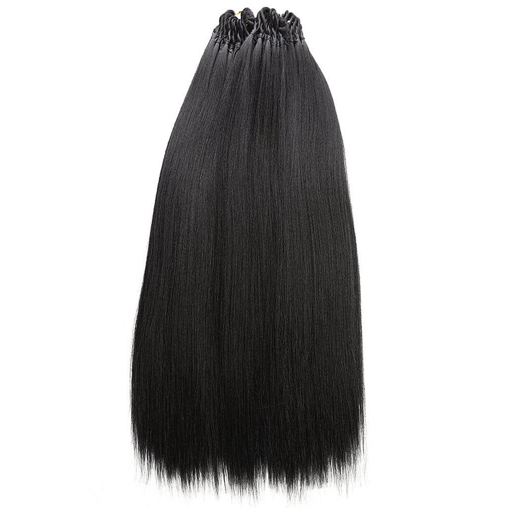 Wig & Hair Extension  Crochet Braids Synthetic