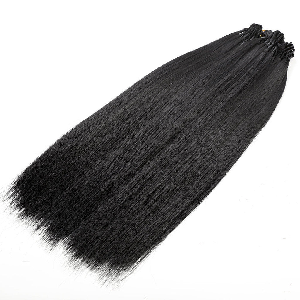 Wig & Hair Extension  Crochet Braids Synthetic