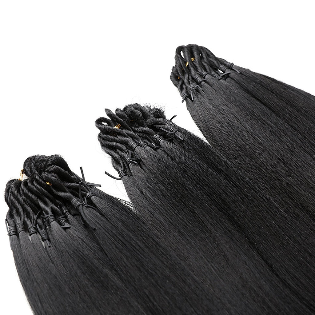 Wig & Hair Extension  Crochet Braids Synthetic