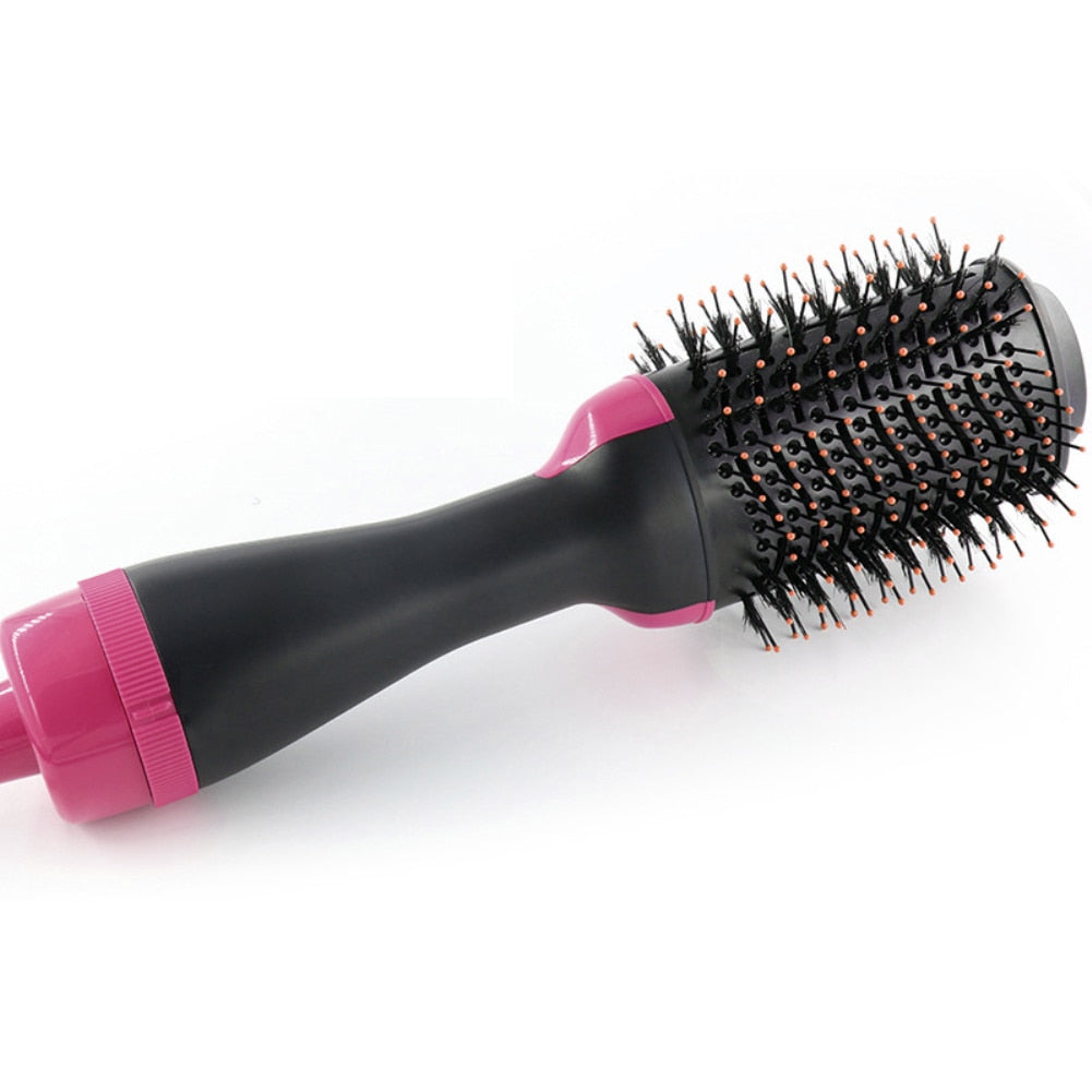 Hair Brush Hairdressing Curling Hair Dryer