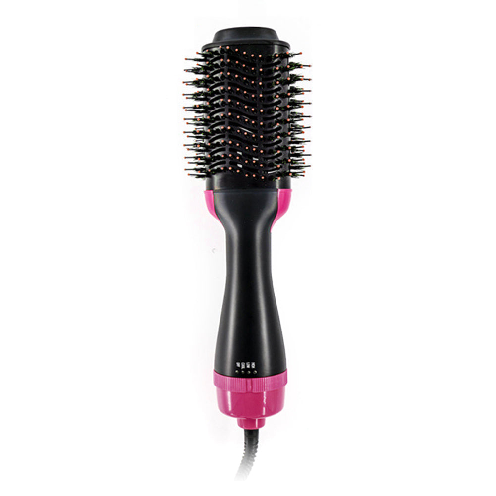 Hair Brush Hairdressing Curling Hair Dryer