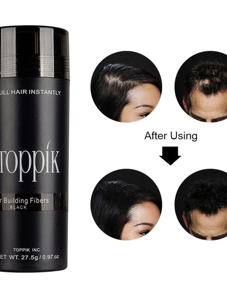 Hair Building Fibers Keratin Thicker Anti Hair Loss Products