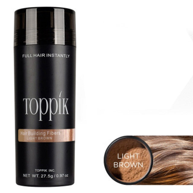 Hair Building Fibers Keratin Thicker Anti Hair Loss Products