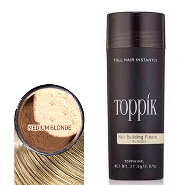 Hair Building Fibers Keratin Thicker Anti Hair Loss Products