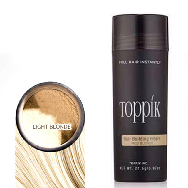 Hair Building Fibers Keratin Thicker Anti Hair Loss Products