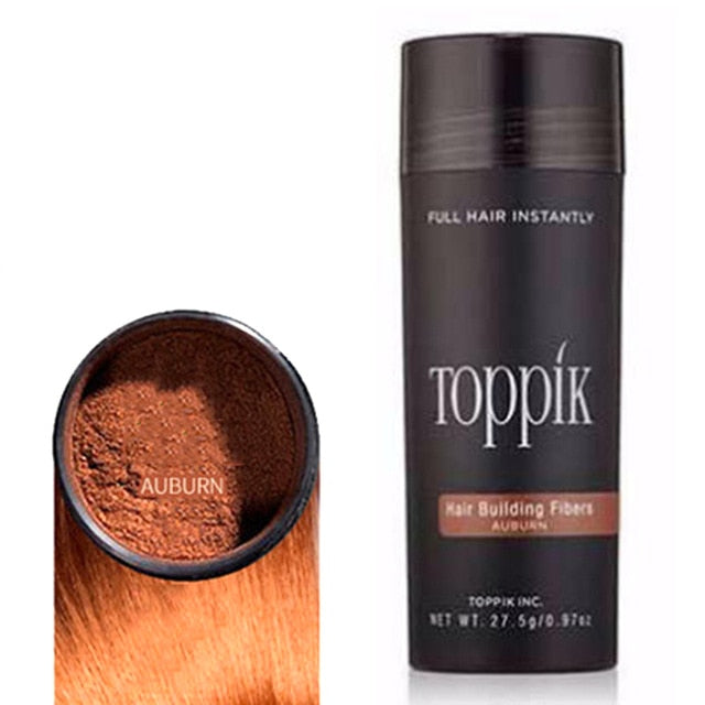 Hair Building Fibers Keratin Thicker Anti Hair Loss Products