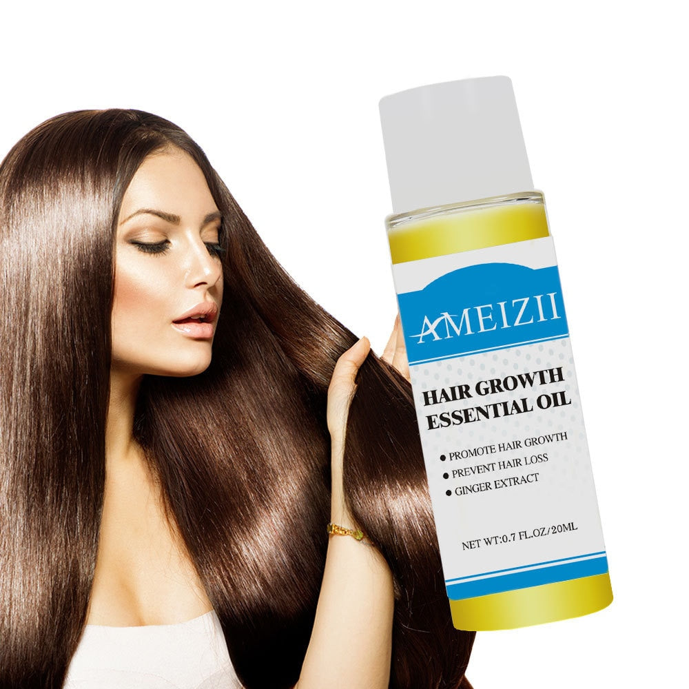 Hair Loss Growth Essence oil