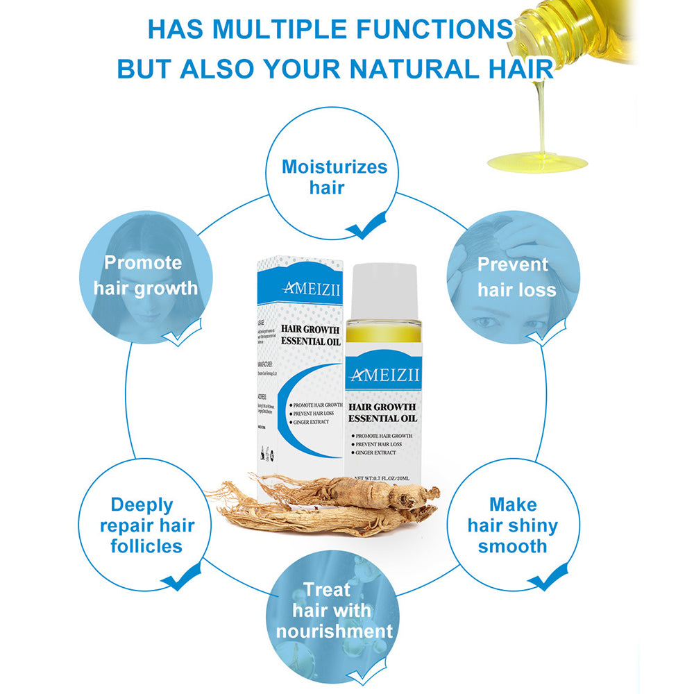 Hair Loss Growth Essence oil