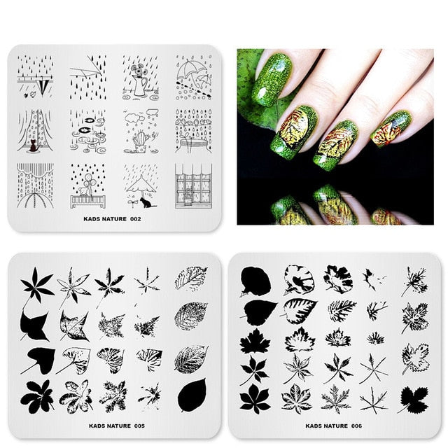 Nail Art  Beauty Flower Nail Patterns Polish