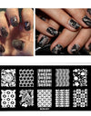 Nail Art Stamp Manicure Template Nail Art Stamper Accessories