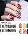 Nail Art Image Stamp Stamping