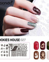 Nail Art Image Stamp Stamping