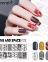 Nail Art Image Stamp Stamping