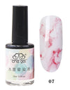 Watercolor Ink Nail Polish Blooming Gel Smoke Effect