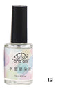 Watercolor Ink Nail Polish Blooming Gel Smoke Effect