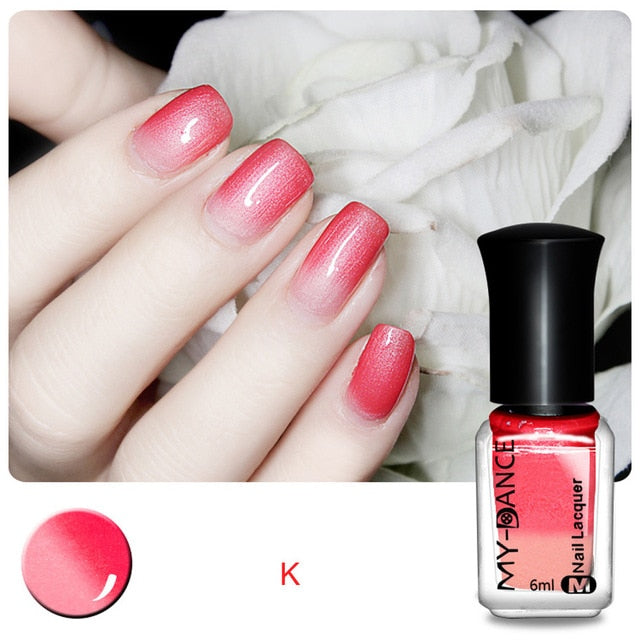 Thermal UV Gel Nail Polish Set All For Manicure UV LED