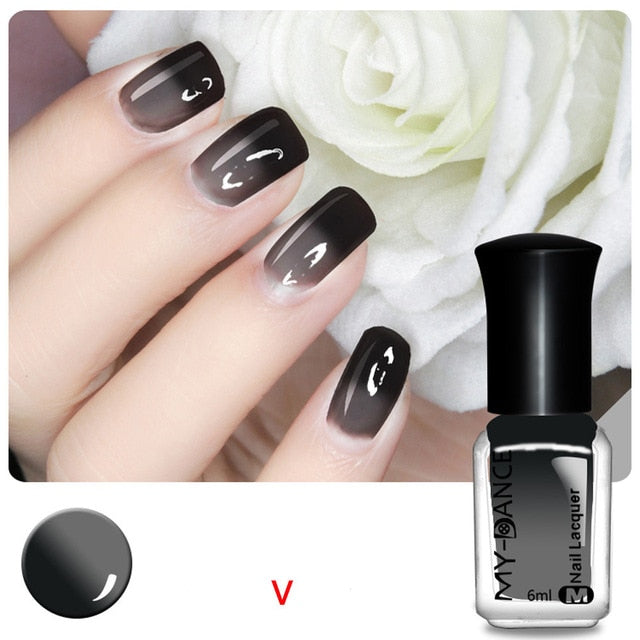 Thermal UV Gel Nail Polish Set All For Manicure UV LED