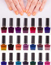 Gradient  Color Nail Gel Polish