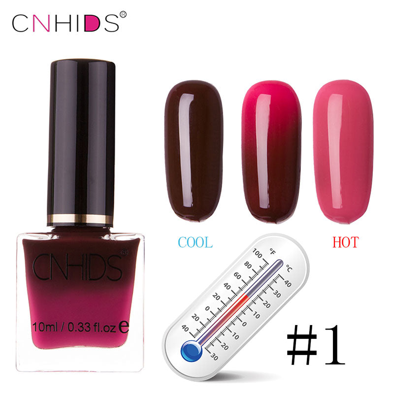 Gradient  Color Nail Gel Polish