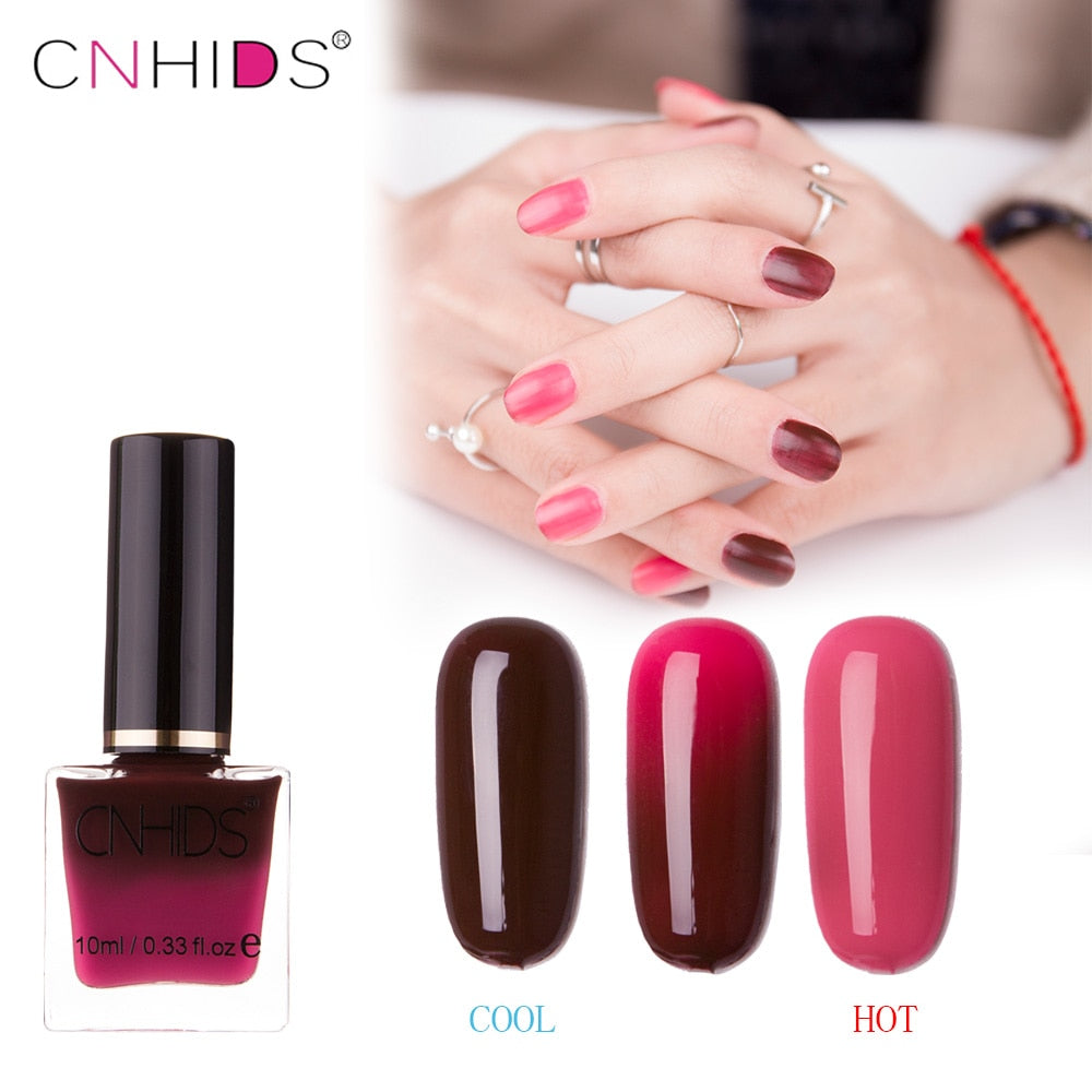 Gradient  Color Nail Gel Polish