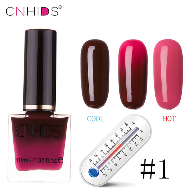 Gradient  Color Nail Gel Polish