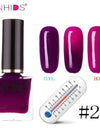 Gradient  Color Nail Gel Polish