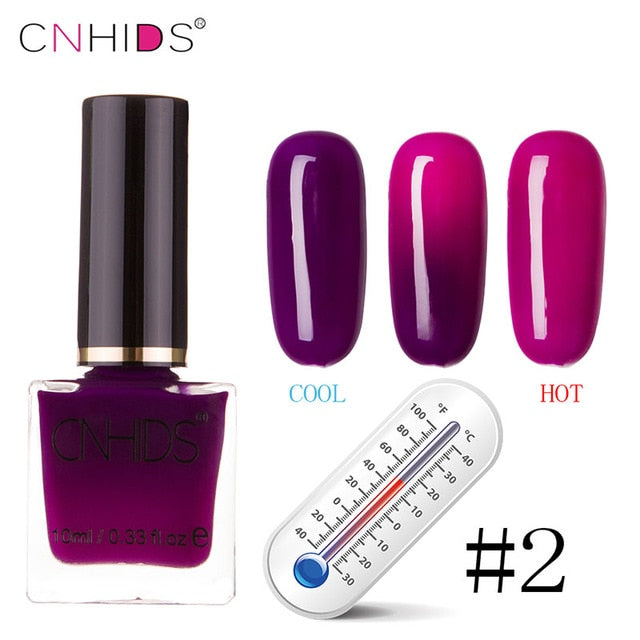 Gradient  Color Nail Gel Polish