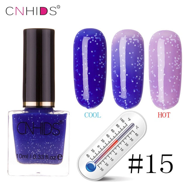 Gradient  Color Nail Gel Polish