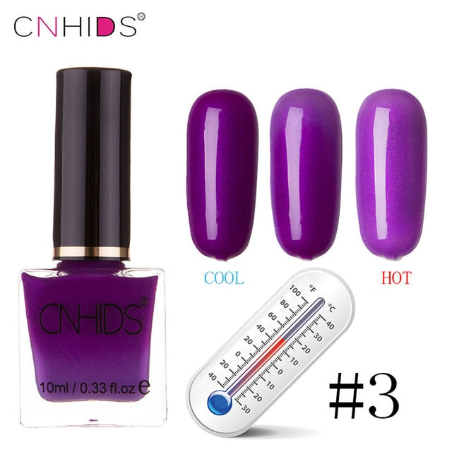 Gradient  Color Nail Gel Polish