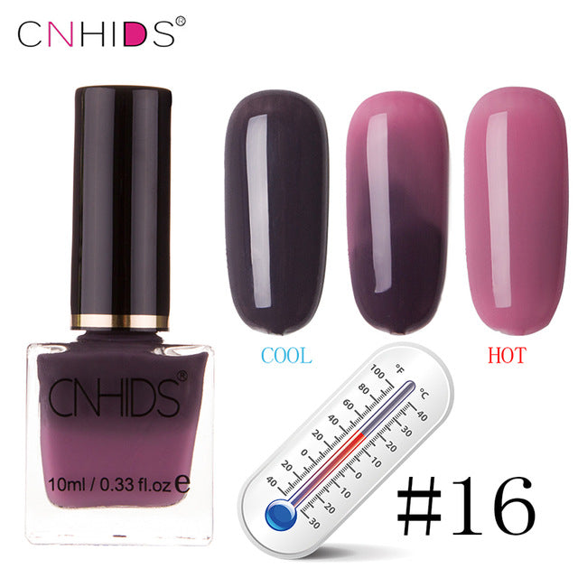 Gradient  Color Nail Gel Polish