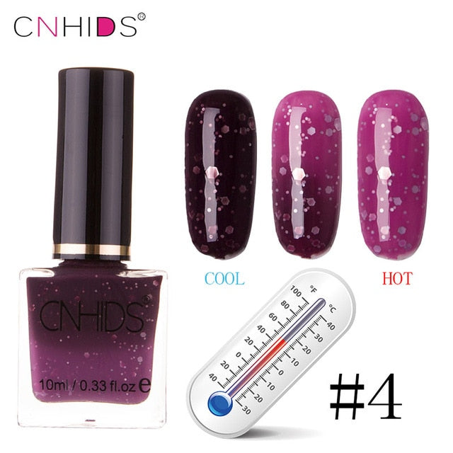 Gradient  Color Nail Gel Polish