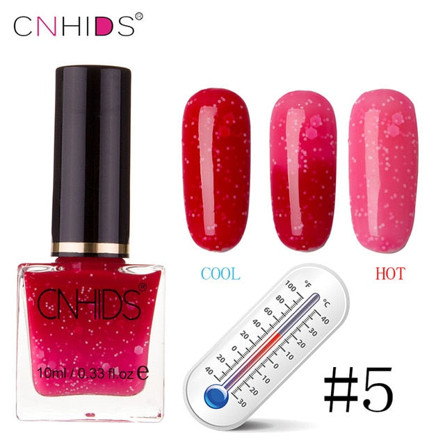 Gradient  Color Nail Gel Polish