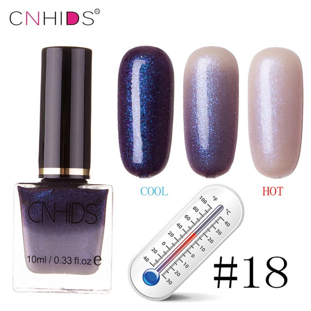 Gradient  Color Nail Gel Polish