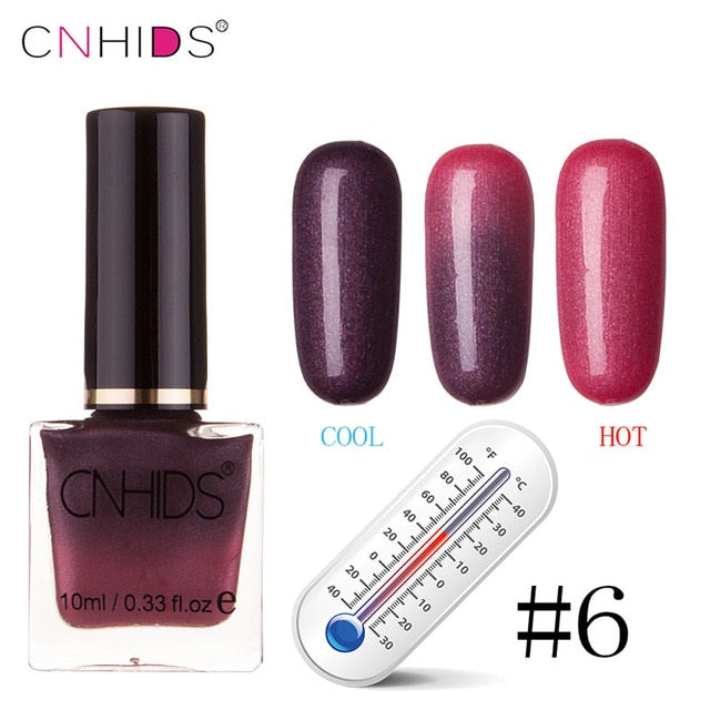 Gradient  Color Nail Gel Polish