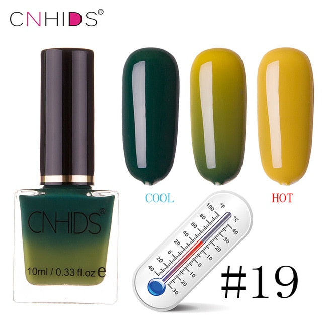 Gradient  Color Nail Gel Polish
