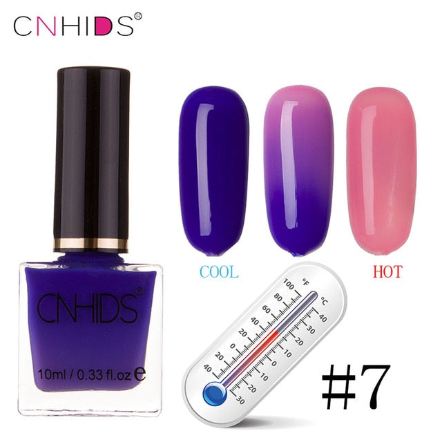 Gradient  Color Nail Gel Polish