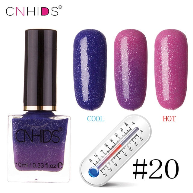 Gradient  Color Nail Gel Polish