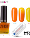 Gradient  Color Nail Gel Polish